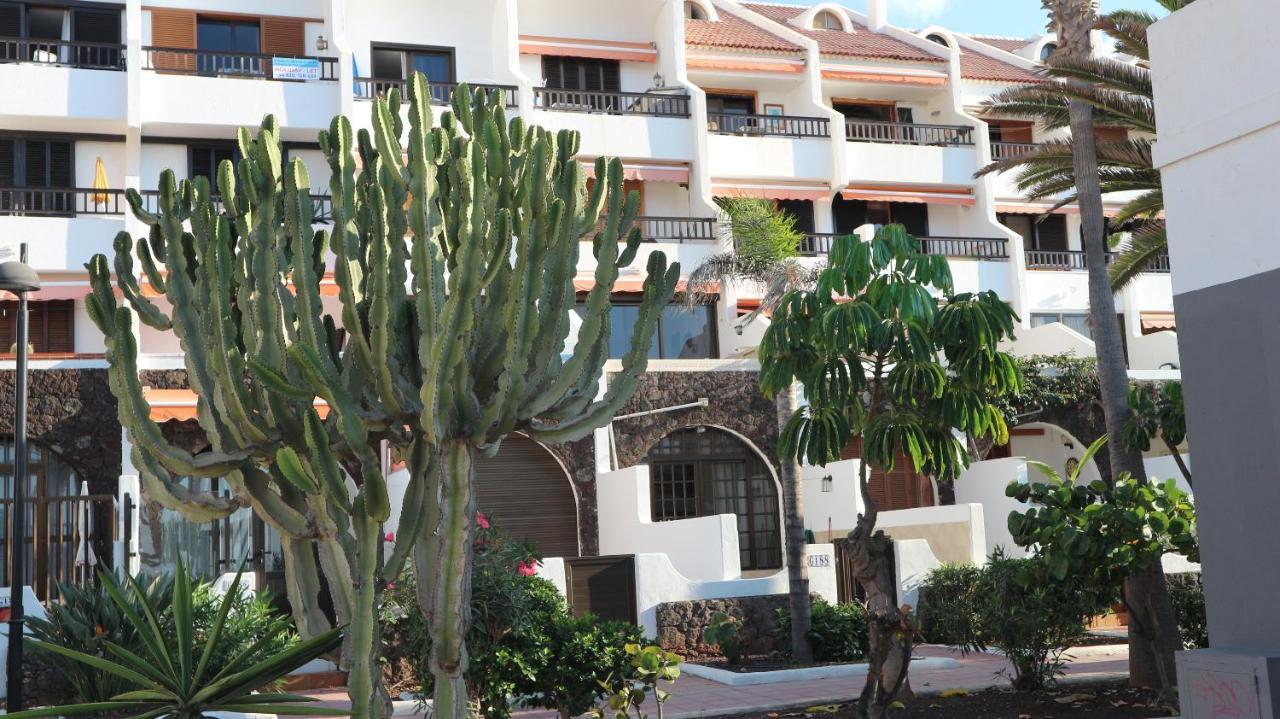 Apartamento En Tenerife Sur, Parque Santiago 2 Arona  Buitenkant foto