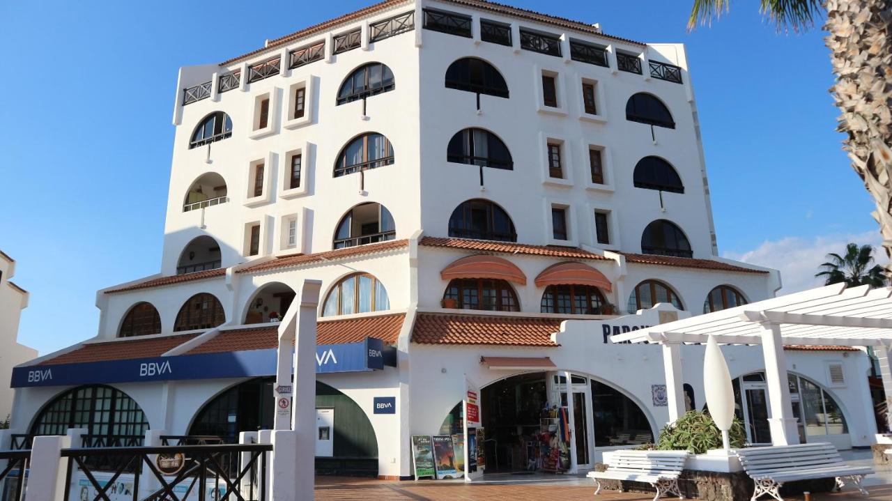 Apartamento En Tenerife Sur, Parque Santiago 2 Arona  Buitenkant foto