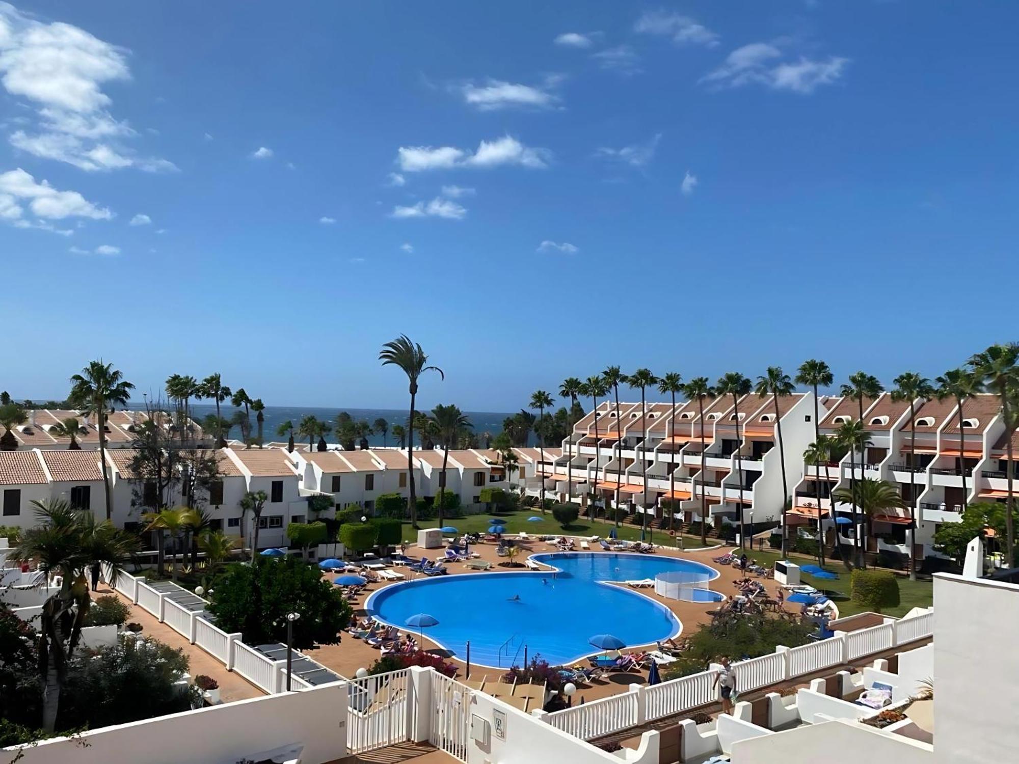 Apartamento En Tenerife Sur, Parque Santiago 2 Arona  Buitenkant foto