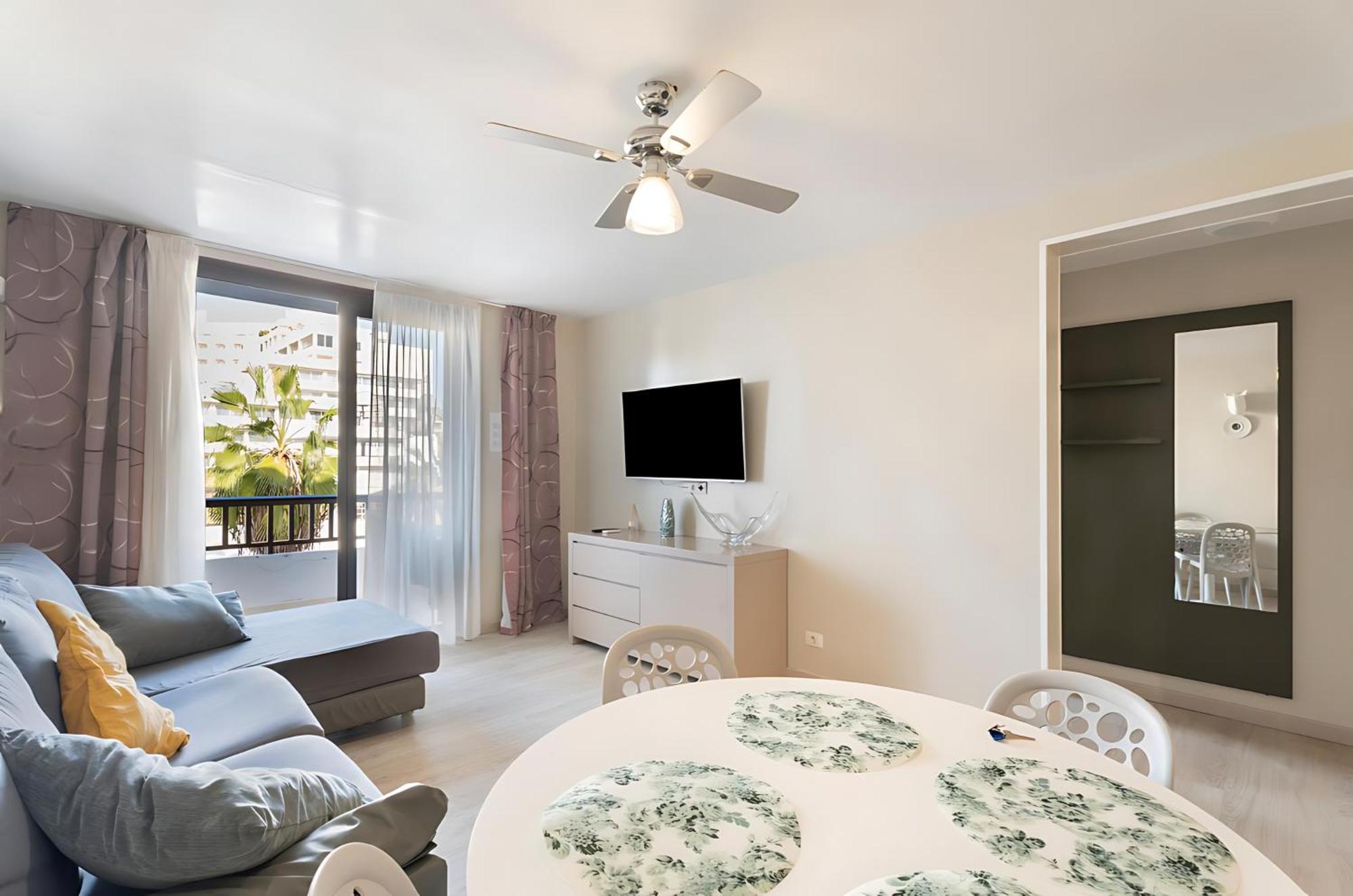Apartamento En Tenerife Sur, Parque Santiago 2 Arona  Buitenkant foto