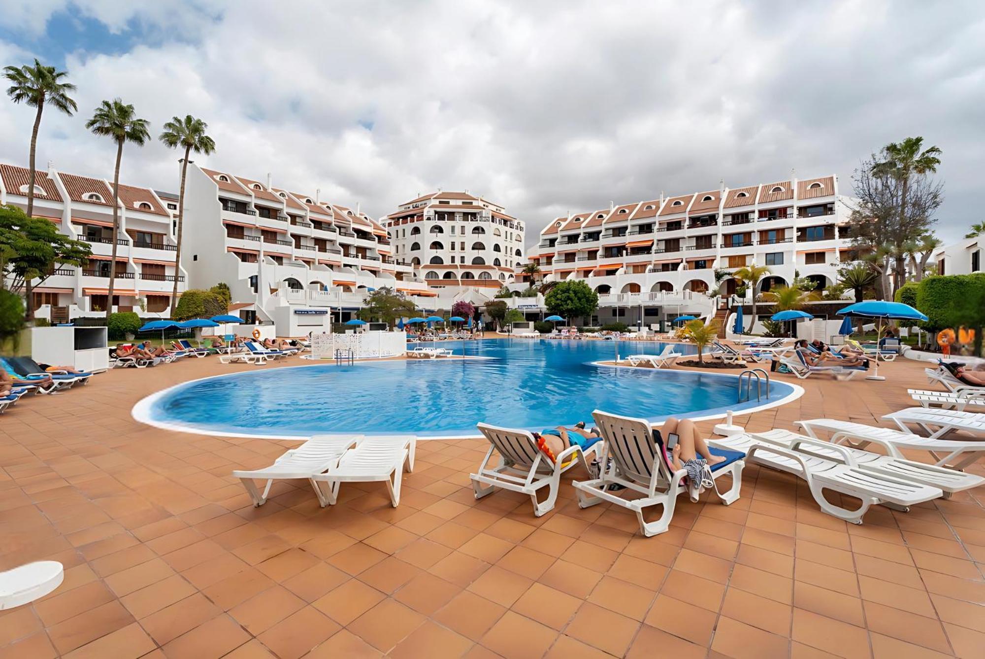 Apartamento En Tenerife Sur, Parque Santiago 2 Arona  Buitenkant foto