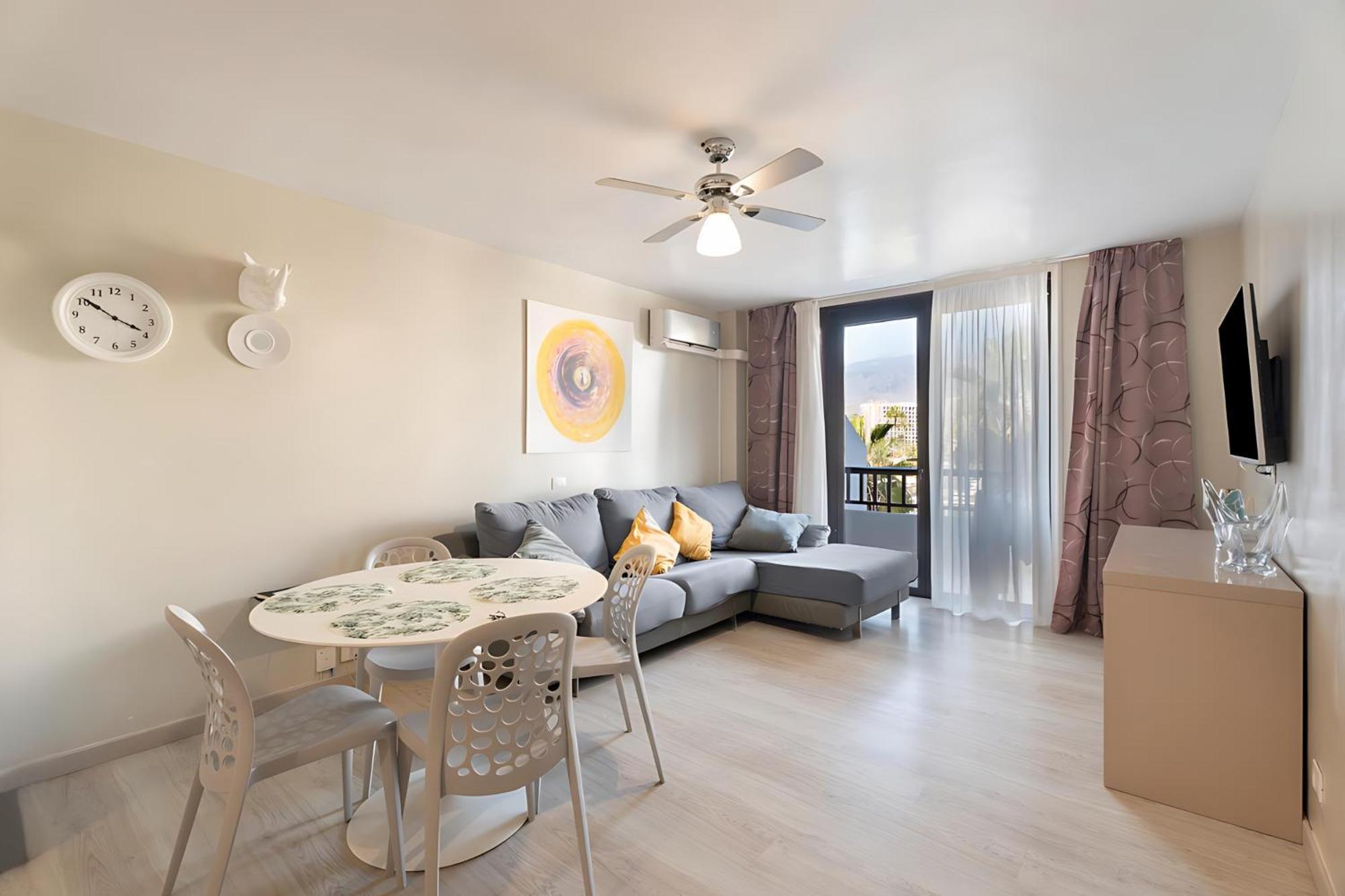 Apartamento En Tenerife Sur, Parque Santiago 2 Arona  Buitenkant foto