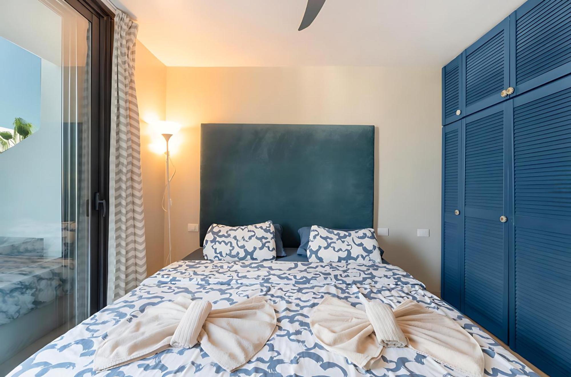 Apartamento En Tenerife Sur, Parque Santiago 2 Arona  Buitenkant foto
