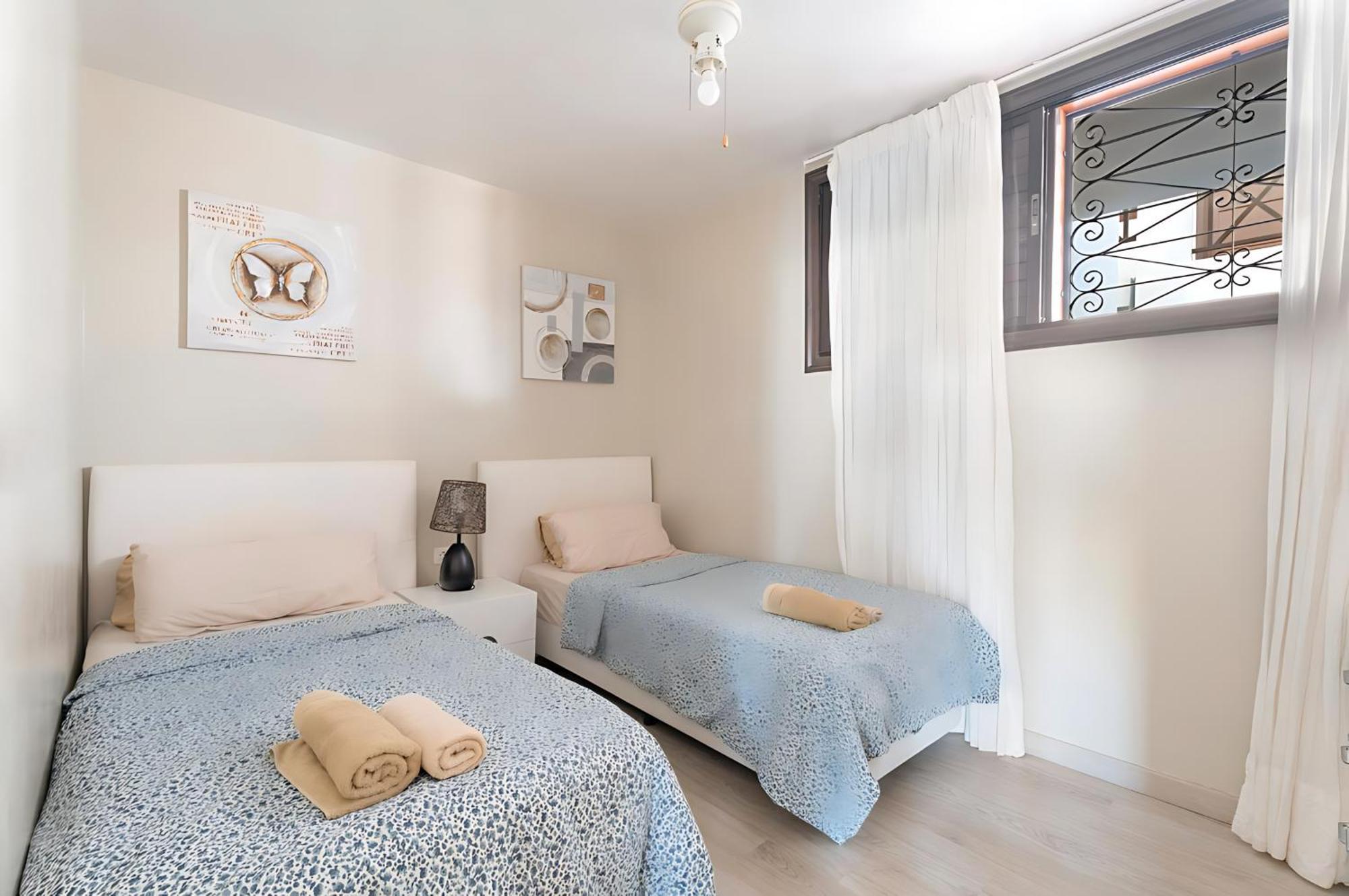 Apartamento En Tenerife Sur, Parque Santiago 2 Arona  Buitenkant foto
