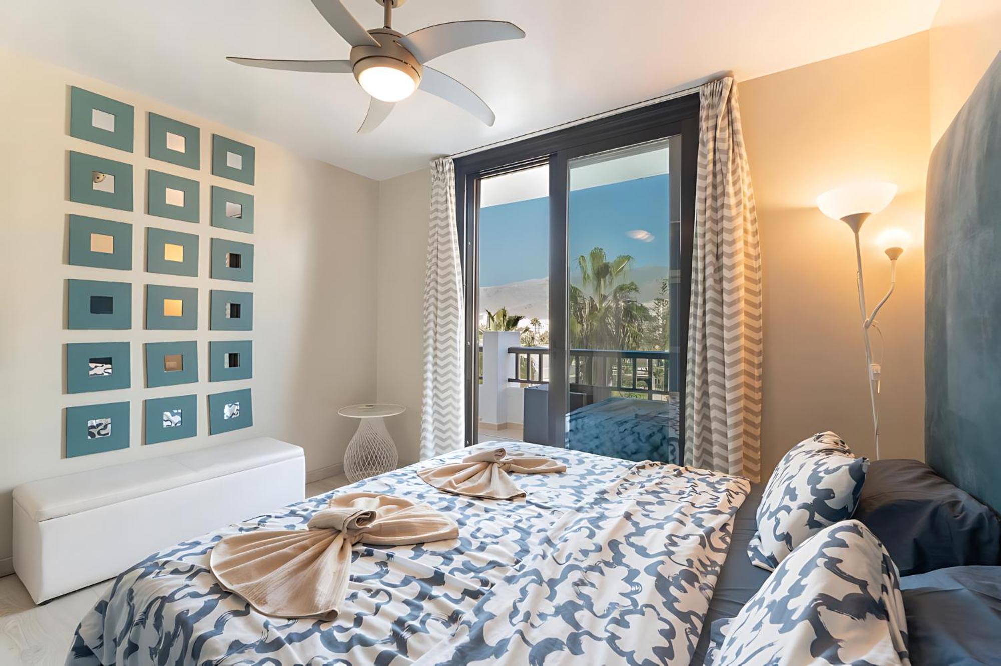 Apartamento En Tenerife Sur, Parque Santiago 2 Arona  Buitenkant foto