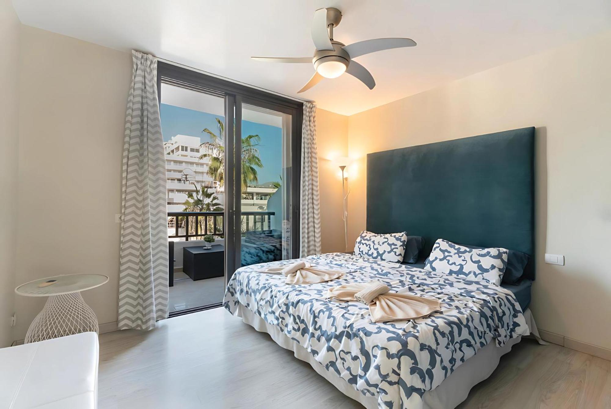 Apartamento En Tenerife Sur, Parque Santiago 2 Arona  Buitenkant foto