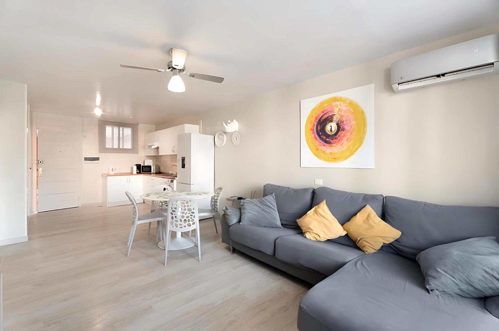 Apartamento En Tenerife Sur, Parque Santiago 2 Arona  Buitenkant foto