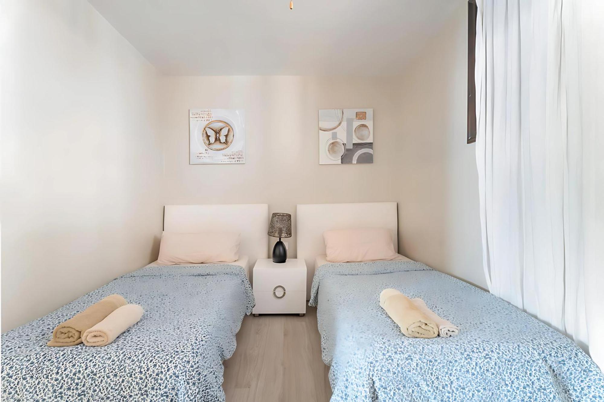 Apartamento En Tenerife Sur, Parque Santiago 2 Arona  Buitenkant foto