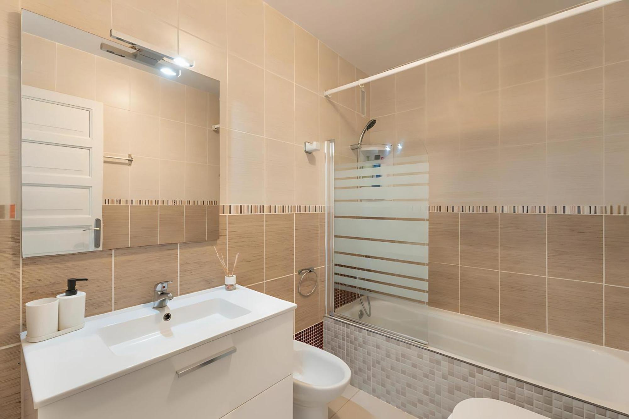 Apartamento En Tenerife Sur, Parque Santiago 2 Arona  Buitenkant foto