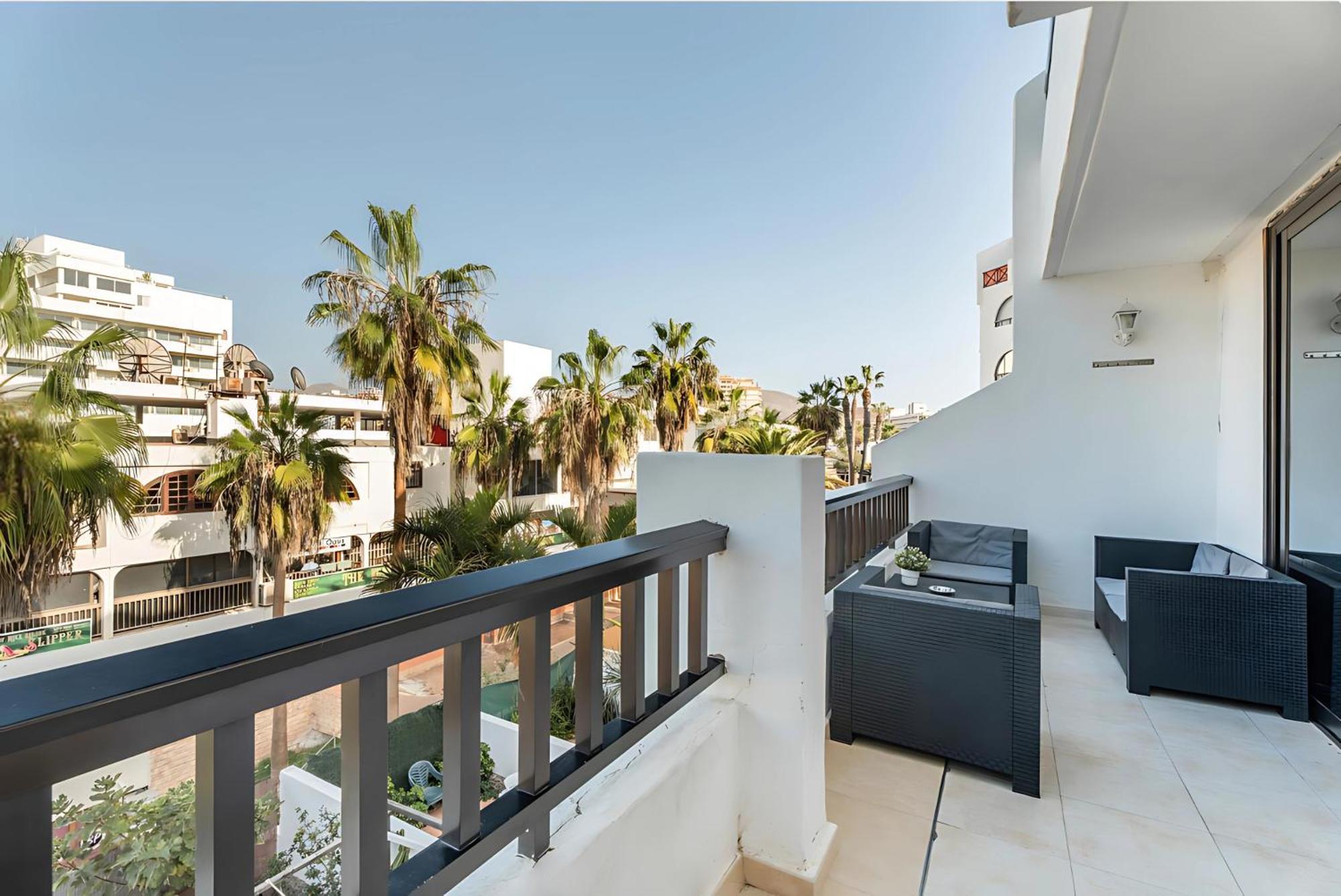 Apartamento En Tenerife Sur, Parque Santiago 2 Arona  Buitenkant foto