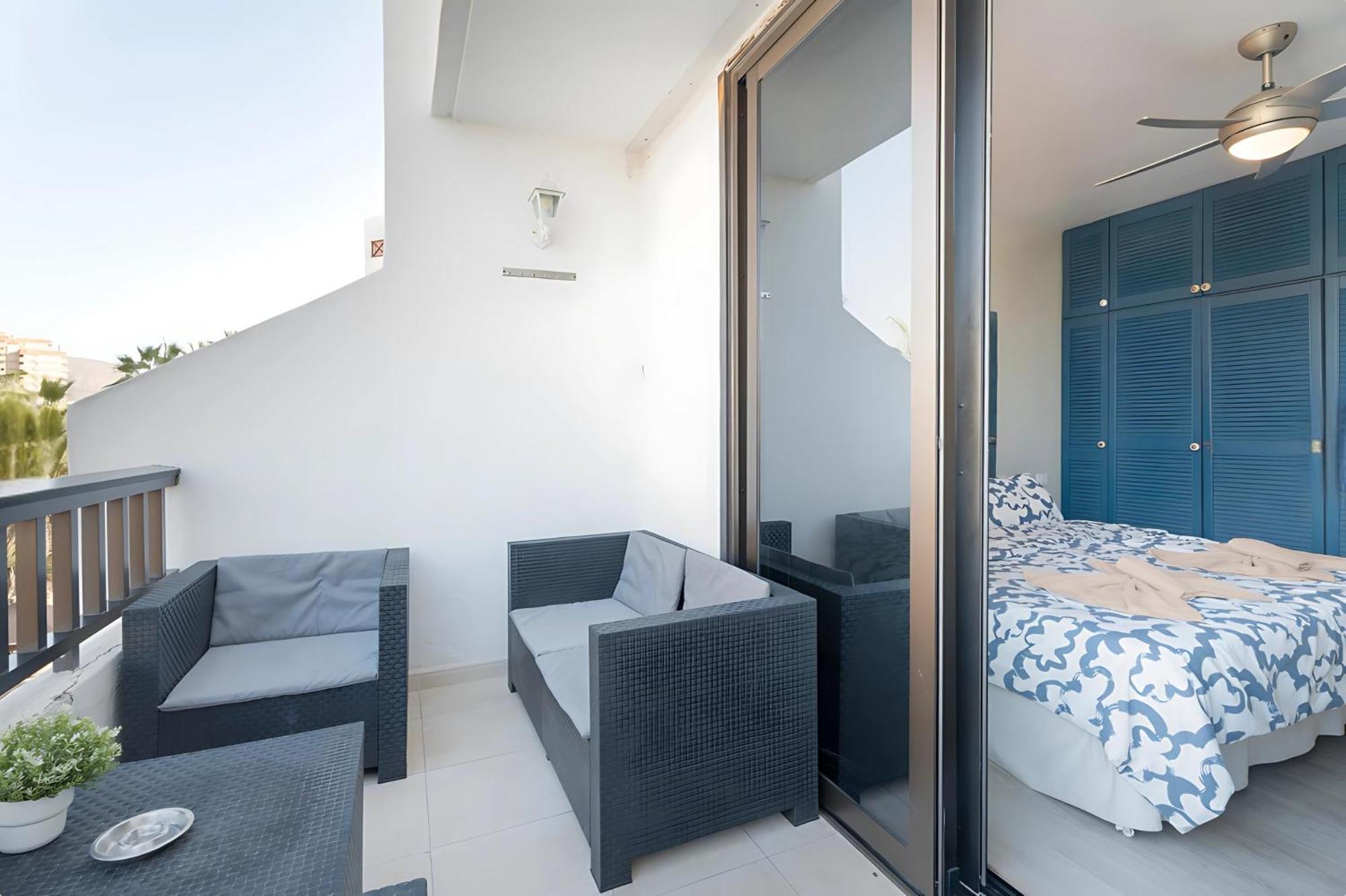 Apartamento En Tenerife Sur, Parque Santiago 2 Arona  Buitenkant foto