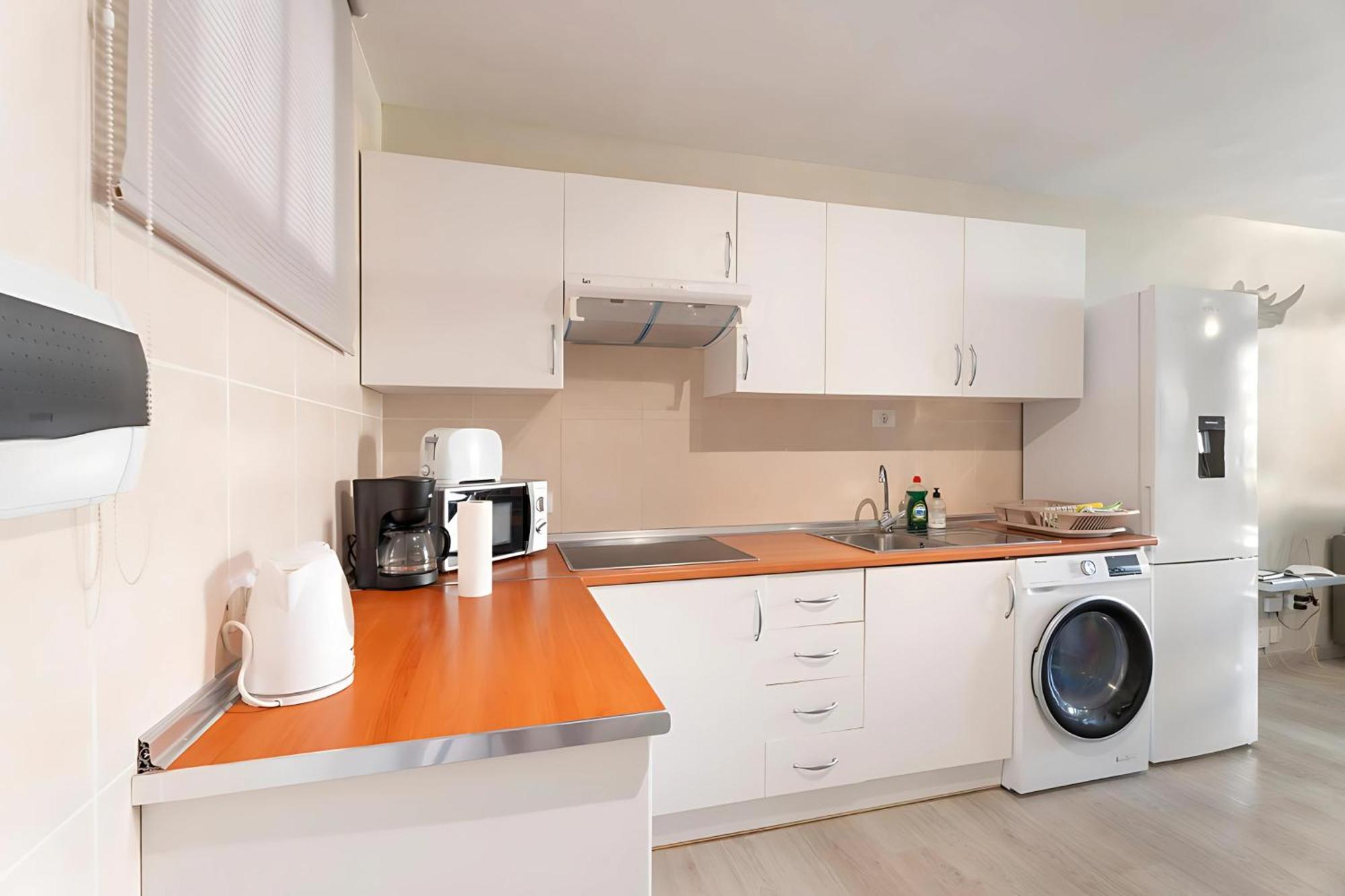 Apartamento En Tenerife Sur, Parque Santiago 2 Arona  Buitenkant foto
